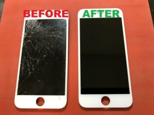 How To Repair Your IPhone Screen Glass? - IDropped It Repairs